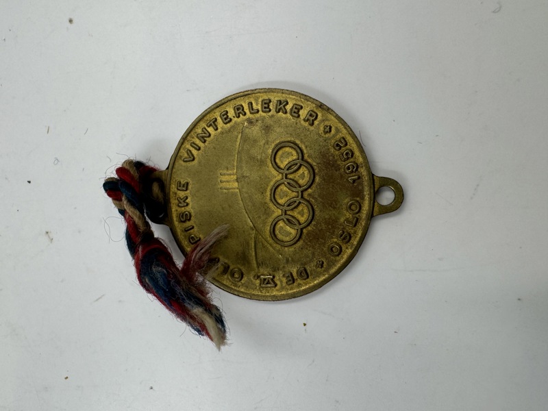 OL medalje 1952 Oslo