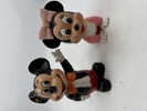 2 Disney figurer