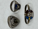 3 gml ringer spesielle 