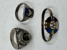 3 gml ringer spesielle 