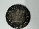 Polsk sølvmynt fra 1583!!!