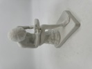 Parian Figur " Gutten med tornen "