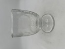 Gravert pokal i glass