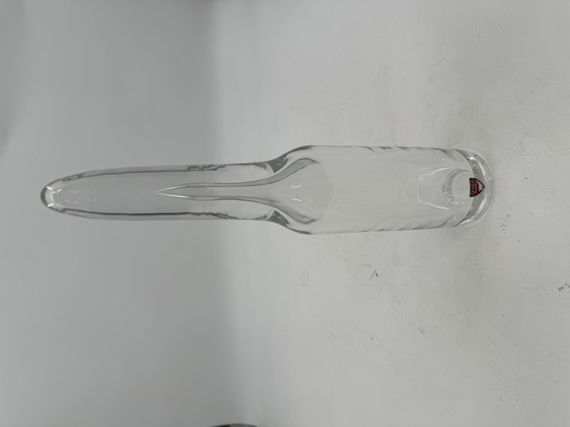 Kunstglass orrefors signert A.B.