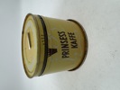 Boks m/ lokk Prinsess kaffe