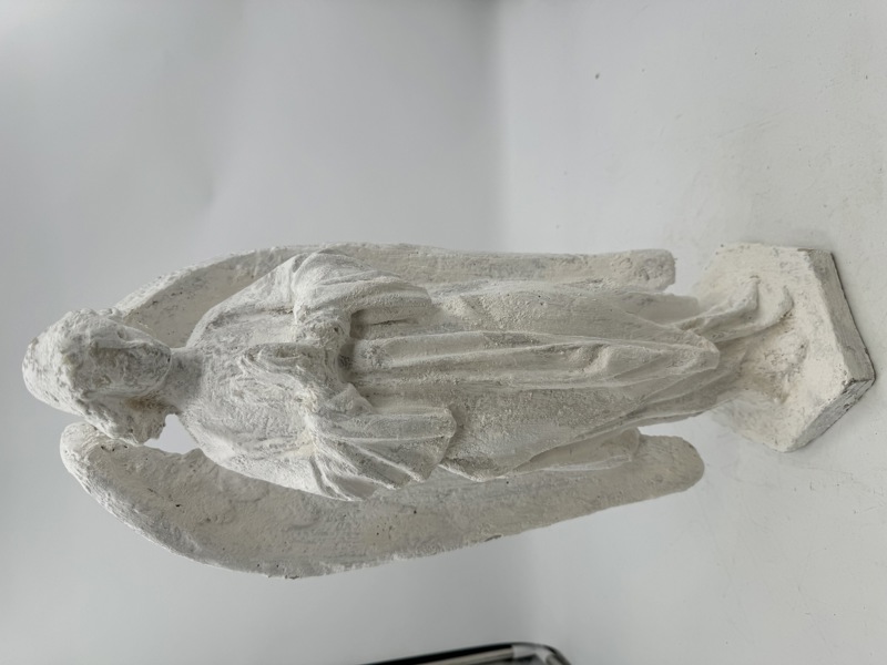 Kjempeflott Englefigur