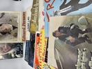 12 LP plater diverse