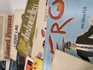 12 LP plater diverse