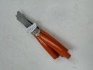 Seffield 6 stk Kniver orange kniver