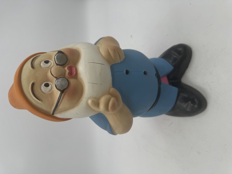 Snøvit og syv dverger "Brille" figur