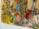 Plakat Donald Duck i Ville vesten 1978
