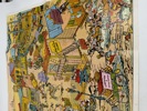 Plakat Donald Duck i Ville vesten 1978
