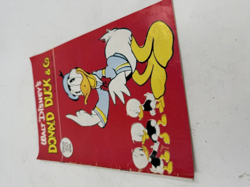 KOPI  Donald Duck nr 1 1948