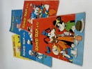 5 stk Donald Duck 1970 Hull