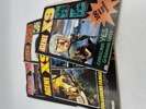 4 stk Agent x9 1989,1978,1983,1989