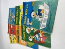 Donald Duck 7 stk 1969