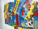 Donald Duck 21 stk 1972
