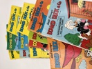Donald Duck 12 stk 1975