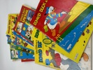 16 stk Donald Duck 1973