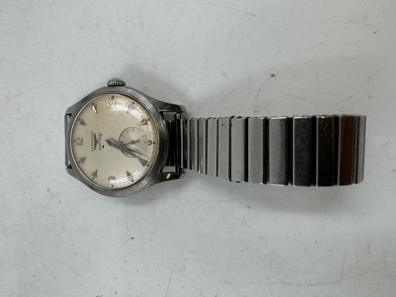 Armbåndsur Longines Automatic