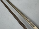 2 stk Utenlanske Sverd