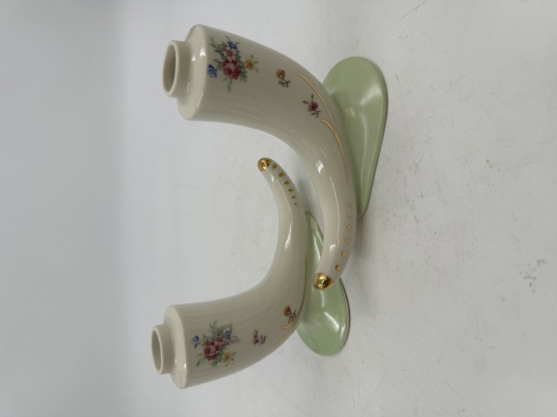PP- 2 stk Vaser/ horn