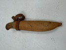 Slirekniv m/ slir SCHOU