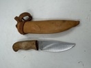 Slirekniv m/ slir SCHOU