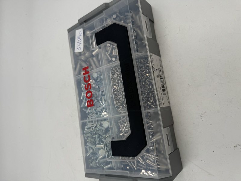 Div Nagler i Bosch Box