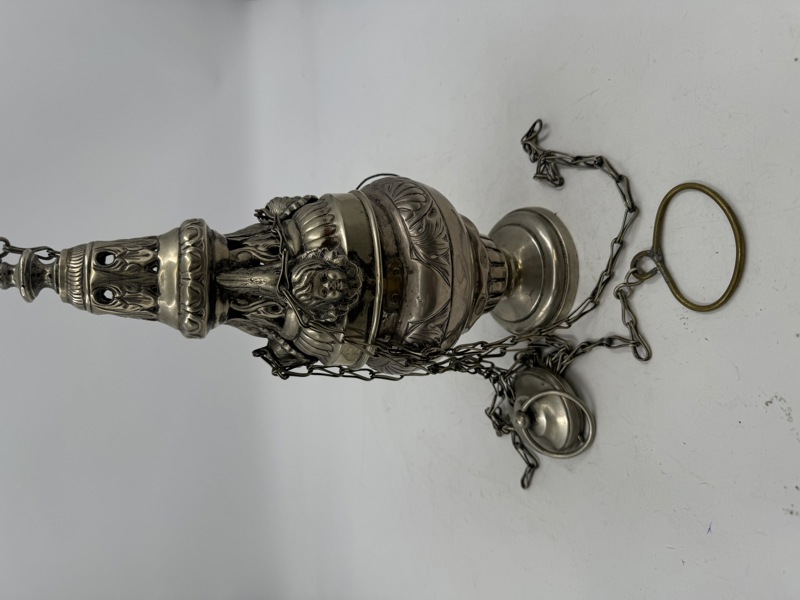 Katolsk Røkelse lampe 1815-1850