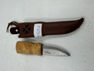 Kniv m/ slir merket Helle