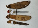 2 stk Speiderkniver