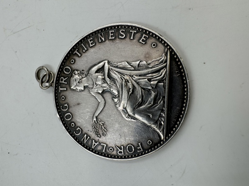 Medalje for lang og tro tjeneste