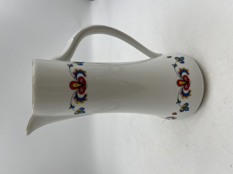 PP- Bondemønster mugge