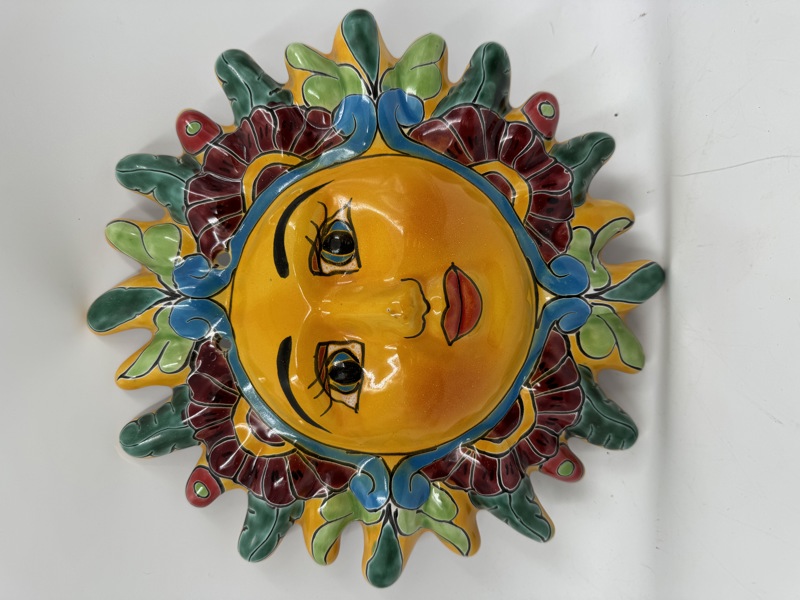 Sol i Keramikk Mexico