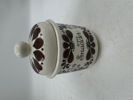 Figgjo - Krukke m/ lokk