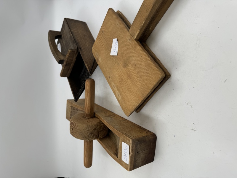 Lott- 3 deler