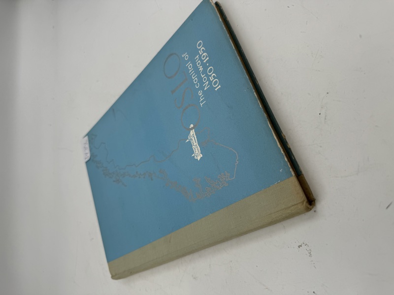 Bok Oslo 1050- 1950