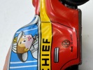 Opptrekksleke Fire Chief