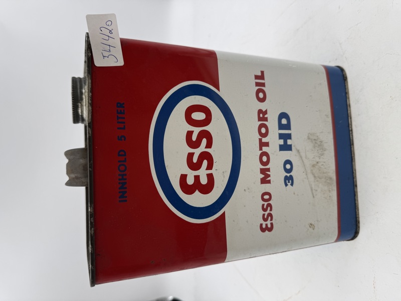 Esso Boks 