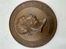 Stor gml bronsje medalje 1873