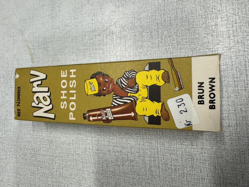 Narv Never tube skokrem
