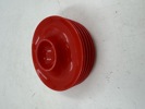 6 stk Eggeglass i plast