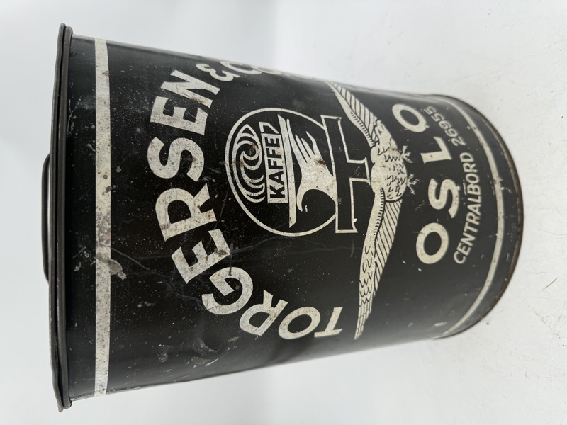 Kaffeboks Torgersen A/S
