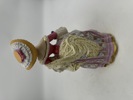 Fin Porselen  Damefigur