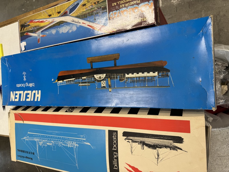 Modelfly + skip