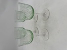 Uranglass 4 stk glass