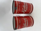 Boks Kjellands drops