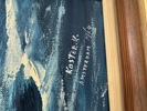 Maleri Koster k 1964