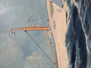 Maleri Koster k 1964